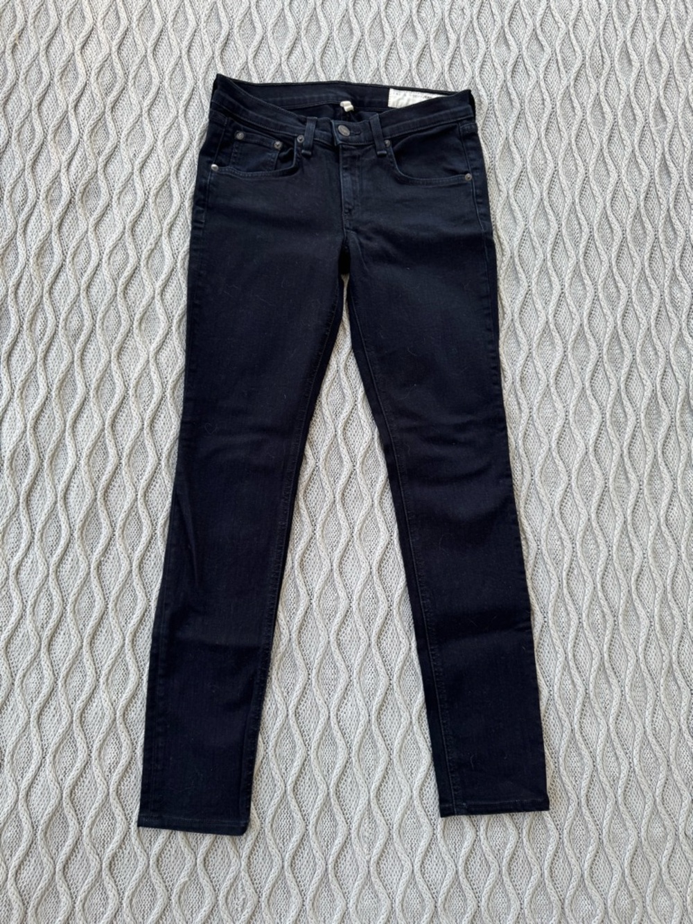 Bundle Rag & Bones Skinny Jeans - Picture 5 of 16